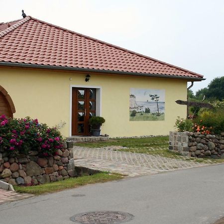 Haus Wildrose Villa Dranske Exterior photo